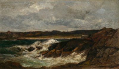 Newport, 1877-1882. tekijältä Edward Mitchell Bannister