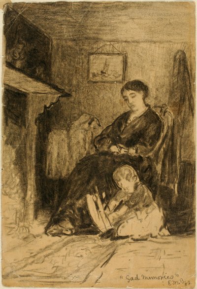Surullisia muistoja tekijältä Edward Mitchell Bannister