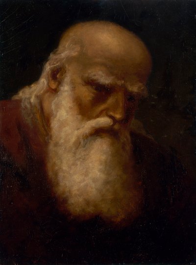St. Luke, n. 1869-1873. tekijältä Edward Mitchell Bannister