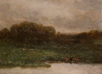 Kesähämärä tekijältä Edward Mitchell Bannister