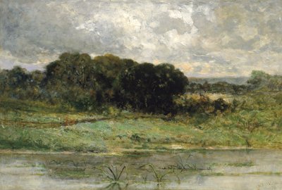 Swale Land, 1898. finlandès tekijältä Edward Mitchell Bannister