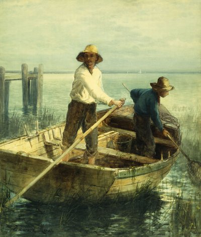 Työnnä pois, tekijältä Edward Moran