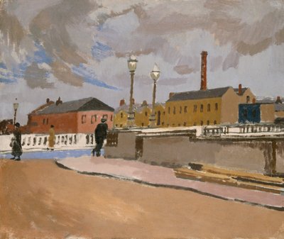 Street in Cork, 1923-1943 tekijältä Edward Morland Lewis