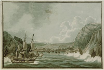 "The Narrows", St. John