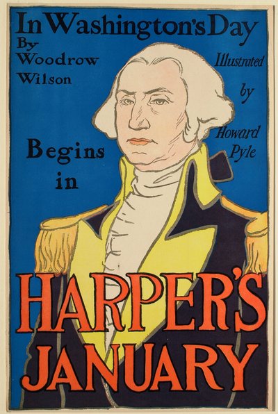 George Washington, tammikuun Harper