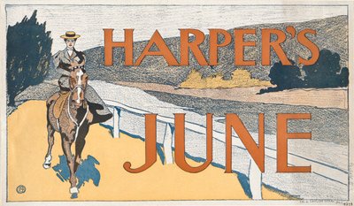 Harper tekijältä Edward Penfield