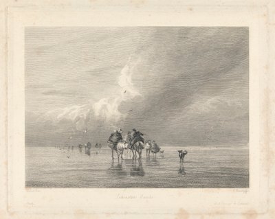 Lancaster Sands tekijältä Edward Radclyffe