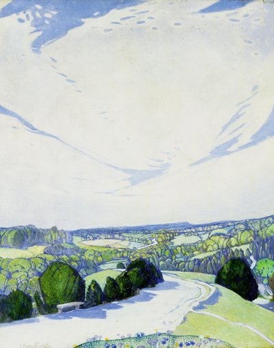 Mutkainen tie tekijältä Edward Reginald Frampton