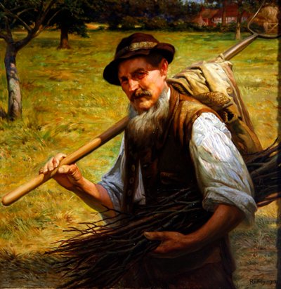 Työläinen tekijältä Edward Ridley