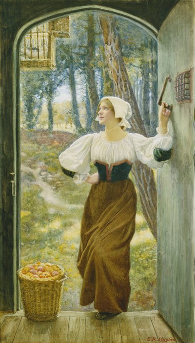 luontoissuoritukset, tekijältä Edward Robert Hughes