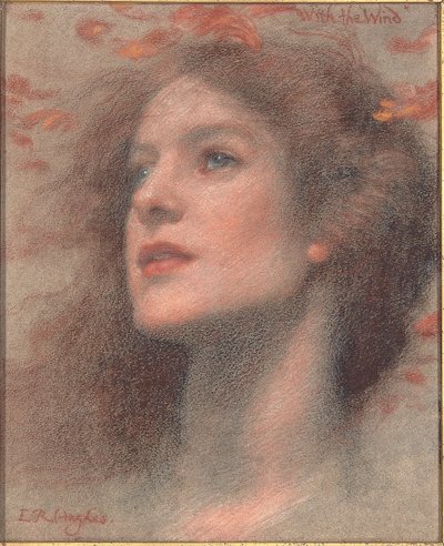 Tuulen kanssa tekijältä Edward Robert Hughes
