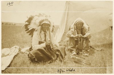 [Leiritulesta] tekijältä Edward S. Curtis