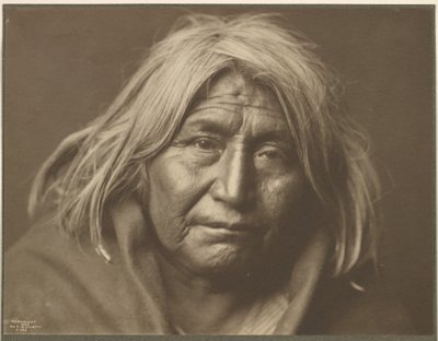  tekijältä Edward S. Curtis