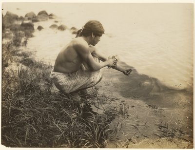  tekijältä Edward S. Curtis
