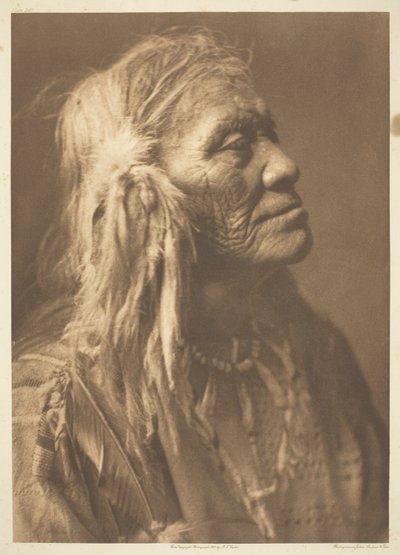 Luqaíôt - Kittitas tekijältä Edward S. Curtis