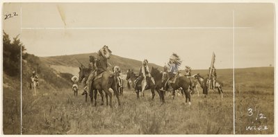  tekijältä Edward S. Curtis