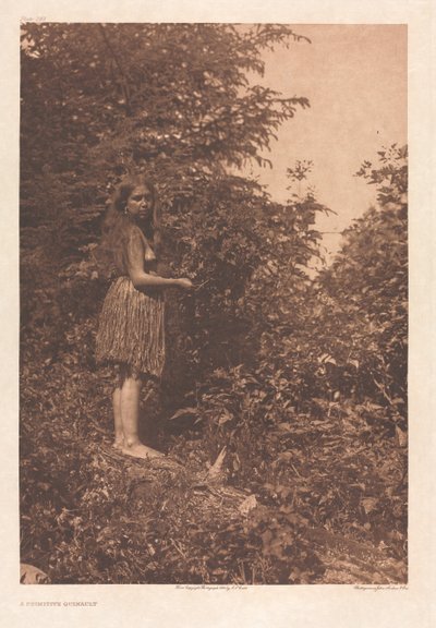 Cartera IX, Planxes 293- 328 finlandès tekijältä Edward S. Curtis