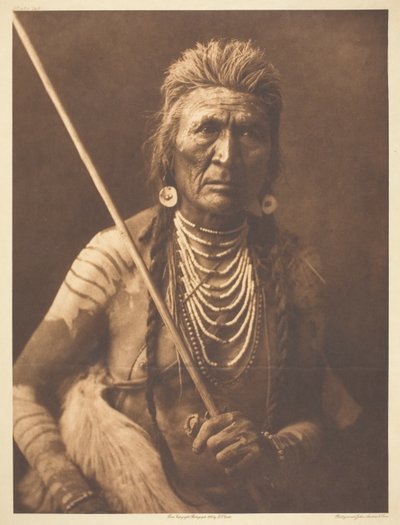 Susi - Apsaroke tekijältä Edward S. Curtis