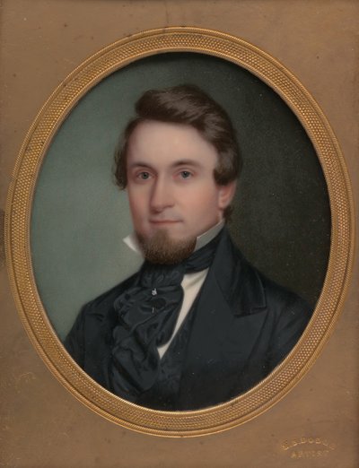 John Wood Dodge, n. 1836-37. tekijältä Edward S. Dodge