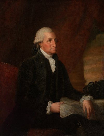 George Washington, 1793. tekijältä Edward Savage