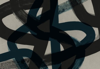 Kietoutuneet siniset viivat tekijältä Edward Selkirk