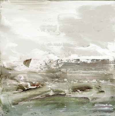 Hämärtynyt vihreä horisontti tekijältä Edward Selkirk