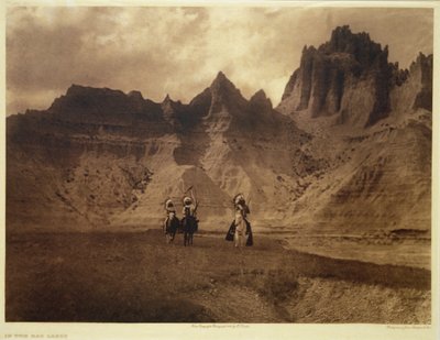 No Bad Landsfinnish tekijältä Edward Sheriff (after) Curtis