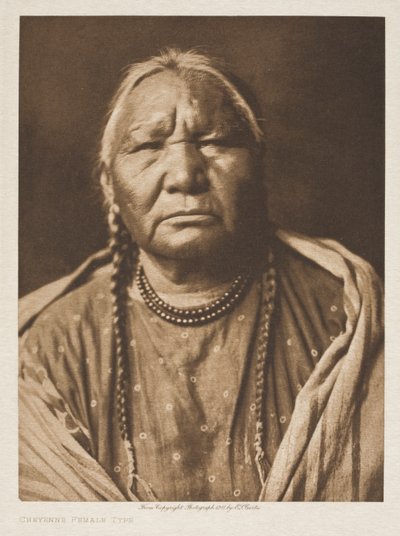  tekijältä Edward Sheriff Curtis