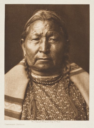  tekijältä Edward Sheriff Curtis