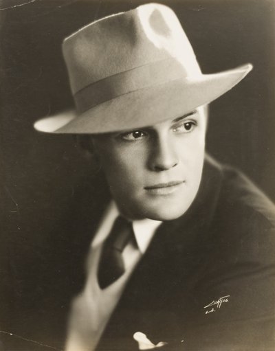 Hollywood-muotokuva tekijältä Edward Sheriff Curtis