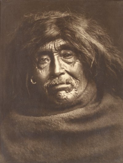 Mowakiu-Tswatenokfinnish tekijältä Edward Sheriff Curtis