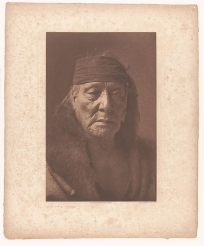  tekijältä Edward Sheriff Curtis