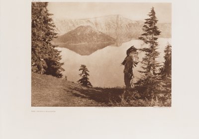 Chief-Klamath, lautanen 