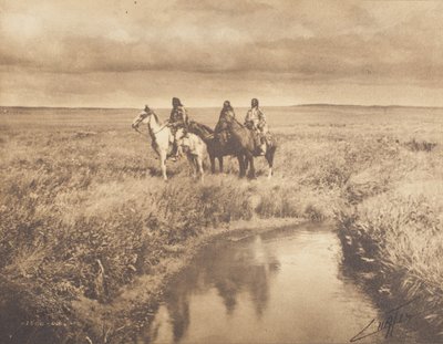  tekijältä Edward Sheriff Curtis