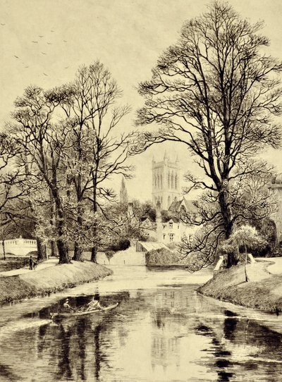 Cam: The Tower of St John