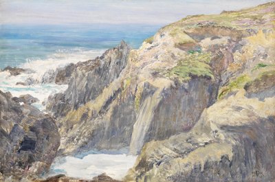 Ranta, Mortehoe tekijältä Edward Steel Harper