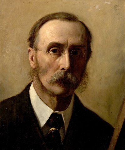 Omakuva tekijältä Edward Tayler