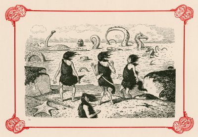Ei uimista tänään tekijältä Edward Tennyson Reed