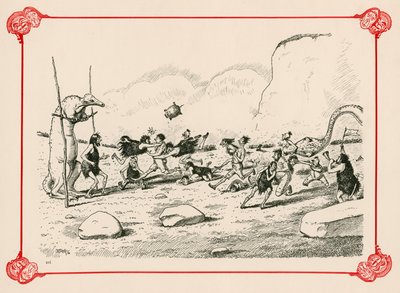 Rugbyn säännöt tekijältä Edward Tennyson Reed