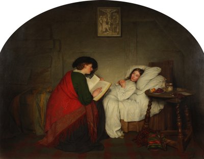 Lohdutuksen sanat tekijältä Edward Thompson Davis