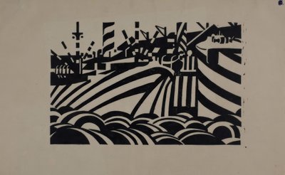Dock-musiikki tekijältä Edward Wadsworth