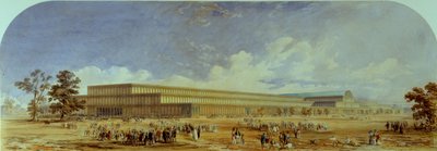 Crystal Palace, Hyde Park tekijältä Edward Walker