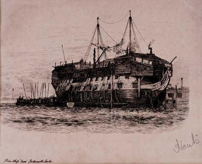 Vankilalaiva 
