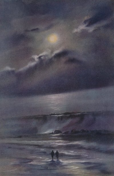 Erebuksen ramppi ja rinteet, 1911, 1913 tekijältä Charles Edward Wilson