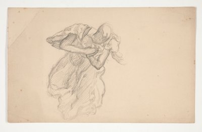 Enkeli tekijältä Edwin Austin Abbey