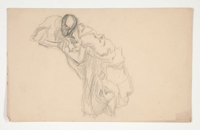 Enkeli tekijältä Edwin Austin Abbey