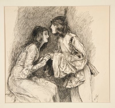 Bassano: tekijältä Edwin Austin Abbey