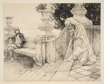 Beatrice: tekijältä Edwin Austin Abbey