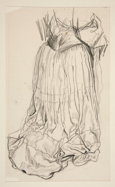 Verhojen tutkimus tekijältä Edwin Austin Abbey