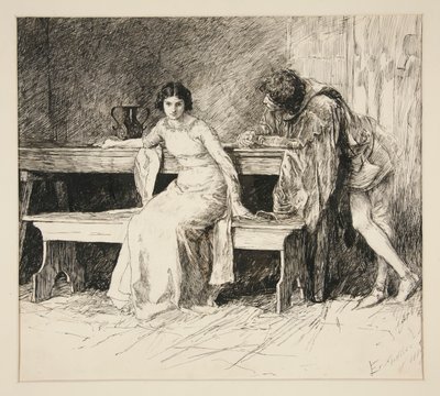 Fenton: tekijältä Edwin Austin Abbey